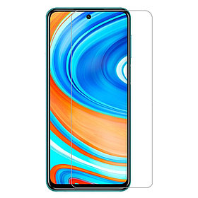 Защитное стекло для Xiaomi Redmi Note 9 Pro, прозрачное