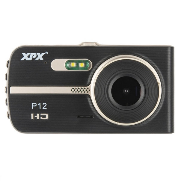 Видеорегистратор XPX P12 с камерой заднего вида - фото 6 - id-p145925968