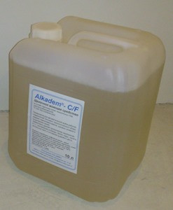 Моющее средство для пароконвектоматов DEMO ALKADEM-C-F 10КГ - фото 1 - id-p145998713