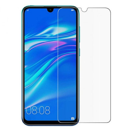 Защитное стекло для Huawei P30 Lite (MAR-LX1M), прозрачное, фото 2