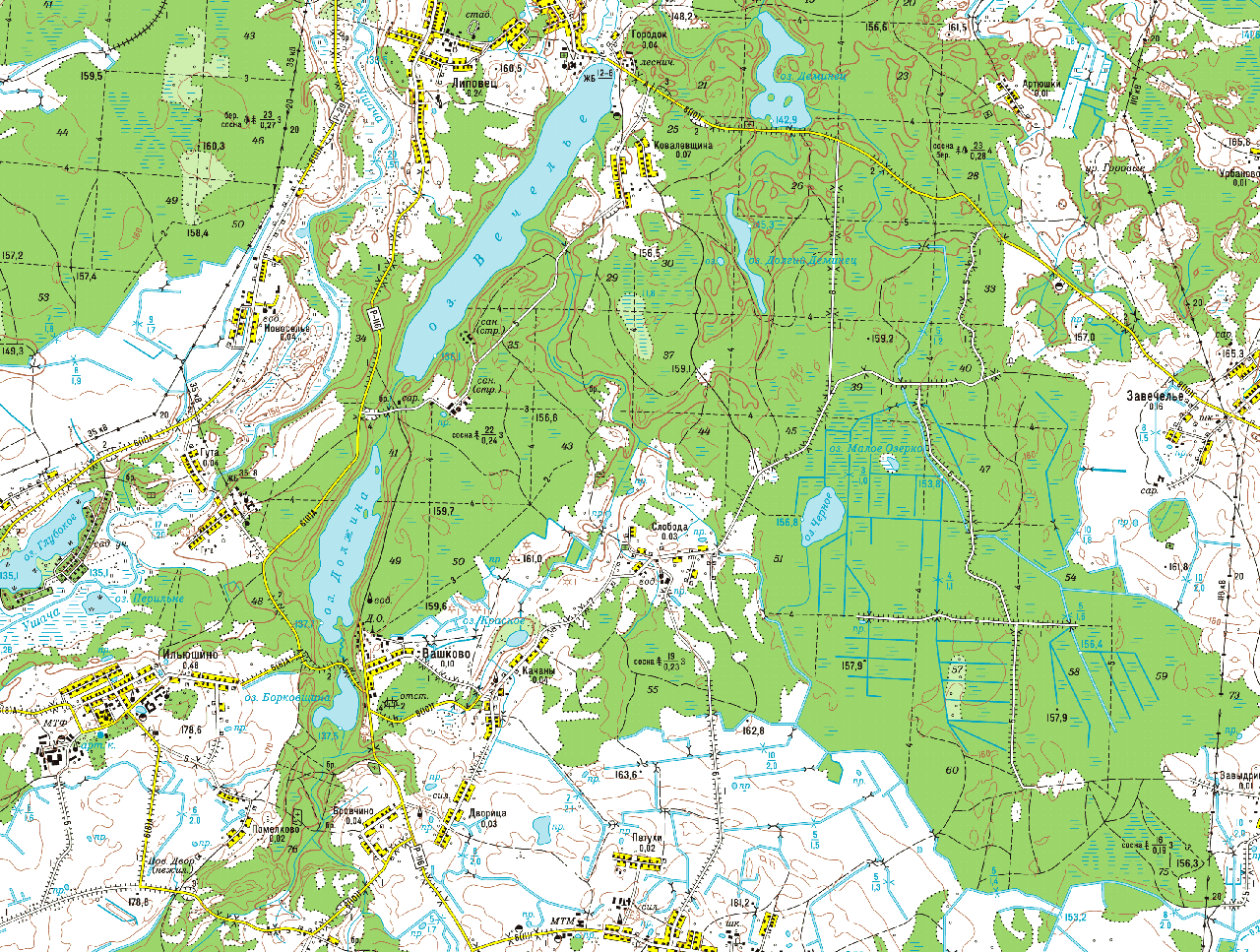 Карты для эхолотов - фото 2 - id-p144816281