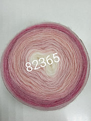 Пряжа Nako Angora Luks Color