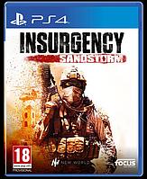 Insurgency: Sandstorm PS4|PS5 (Русские субтитры)