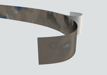 Алюминиевая лента Изоспан FL Termo - фото 3 - id-p146008470