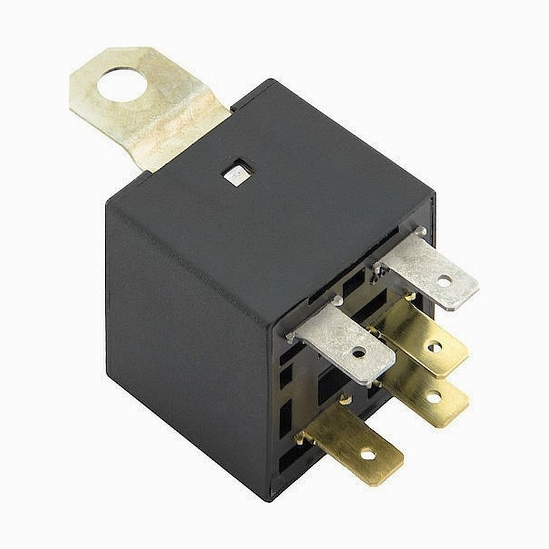738.3747-40 Реле стартера замыкающее (12V) 5-ти контактное