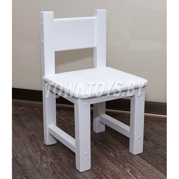 Детский деревянный столик и стульчик арт. SLN705050-SDW-27. Столешница 700х500 мм. - фото 5 - id-p146019388