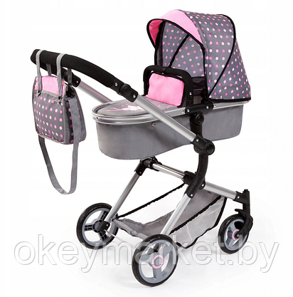 Коляска для кукол Bayer Design Vario Combi, фото 2