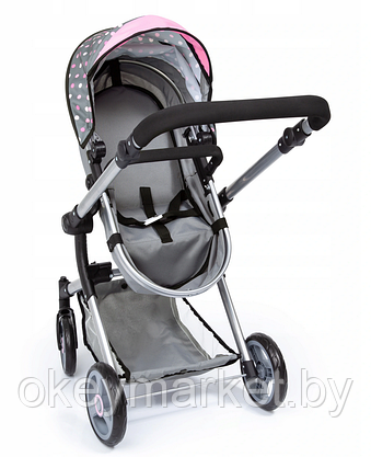 Коляска для кукол Bayer Design Vario Combi, фото 3