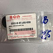 Suzuki сальник 59299-97J00 DF2.5 оригинал Сузуки
