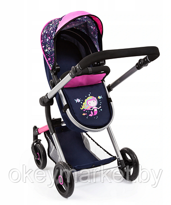 Коляска для кукол Bayer Design Vario Combi, фото 2