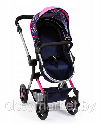 Коляска для кукол Bayer Design Vario Combi, фото 3