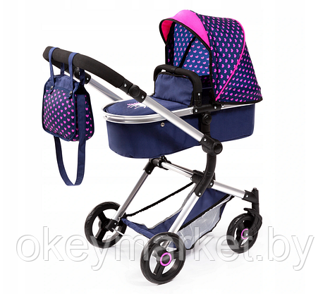 Коляска для кукол Bayer Design Vario Combi, фото 2