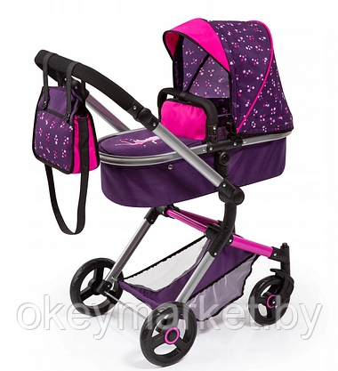 Коляска для кукол Bayer Design Vario Combi, фото 2