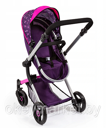 Коляска для кукол Bayer Design Vario Combi, фото 3