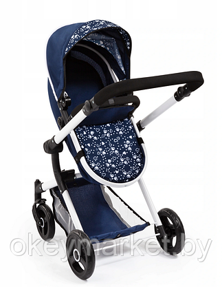 Коляска для кукол Bayer Design Vario Combi, фото 2