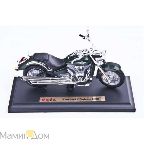 Игрушка мотоцикл Kawasaki Vulcan