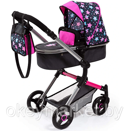 Коляска для кукол Bayer Design Vario Combi, фото 2