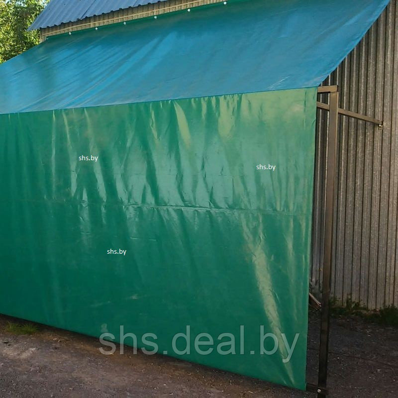 Тент Tarpaulin. Плотность 120 г/м2. (10х15)м - фото 10 - id-p3090384