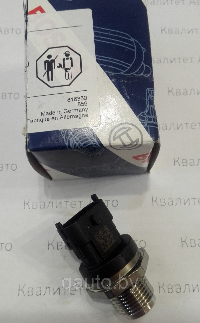 Датчик давления Bosch TOYOTA, CHERY, NISSAN, OPEL, IVECO, MAN, AMUR, GAZ, MAZ 0281002937 - фото 2 - id-p146032003