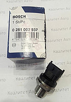 Датчик давления Bosch TOYOTA, CHERY, NISSAN, OPEL, IVECO, MAN, AMUR, GAZ, MAZ 0281002937