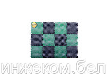 Коврик придверный Grаs 56х84 см, черно-зеленый, ТМ Blabar (коврик- травка размер 56 х 84 см)