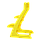 Растущий стул «Ростик»  Окраска в цвет жёлтый, фото 5