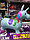 Лошадка Единорог попрыгун резиновая надувная, арт VT18-11059, фото 2