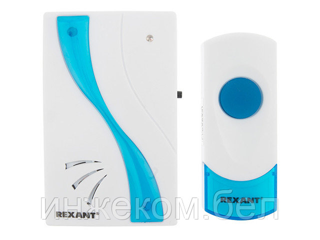 Звонок беспроводной дверной REXANT  RX-2