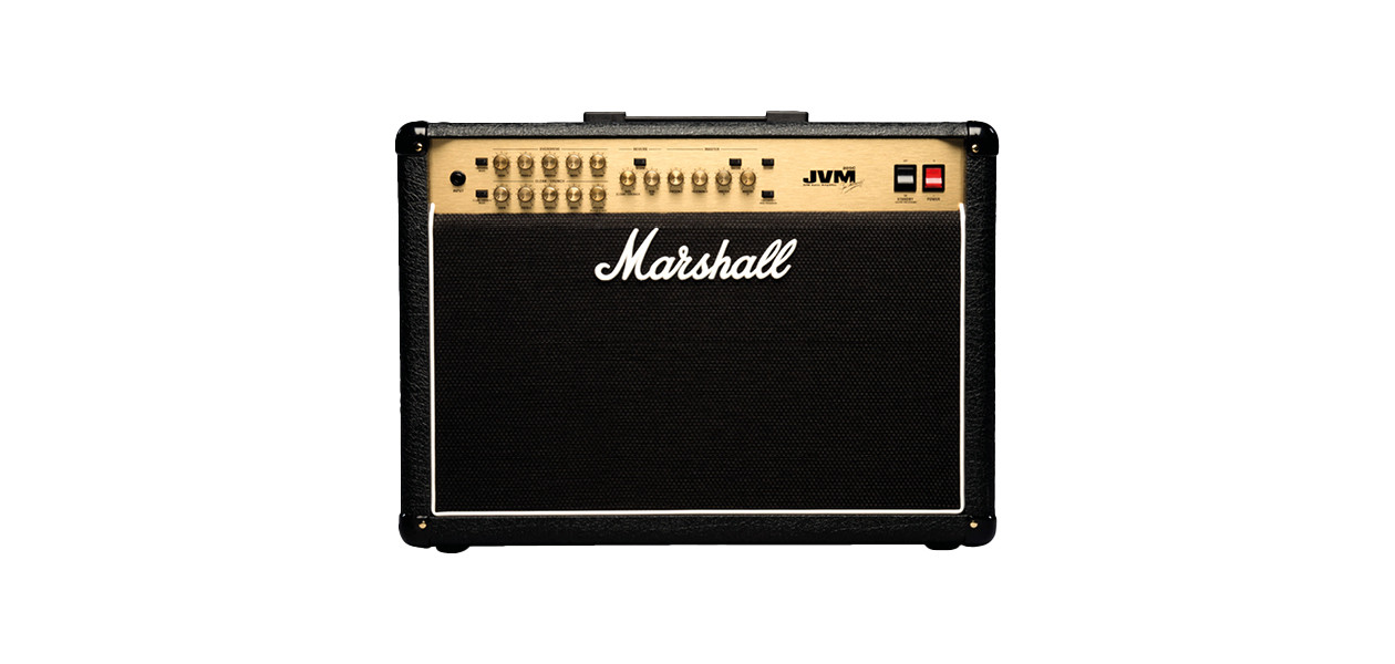 Комбоусилитель Marshall JVM205C