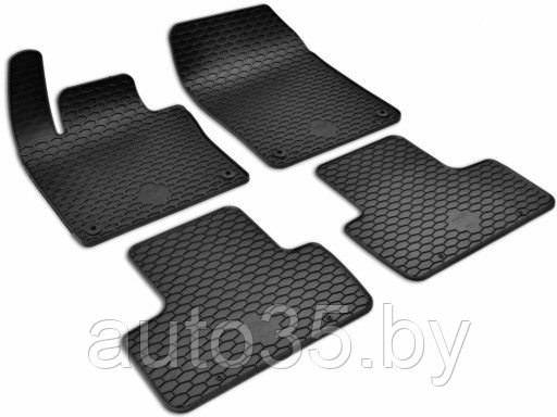 Коврики Салонные для Volvo XC60 (18-)