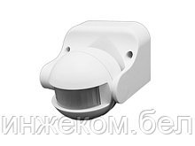 Датчик движения PMS-IR 009 1200Вт 180° 12м IP44 WH Jazzway