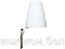 Фотореле PMS PR 601 2200Вт IP44 WH Jazzway (Для автоматического включения и отключения освещения)