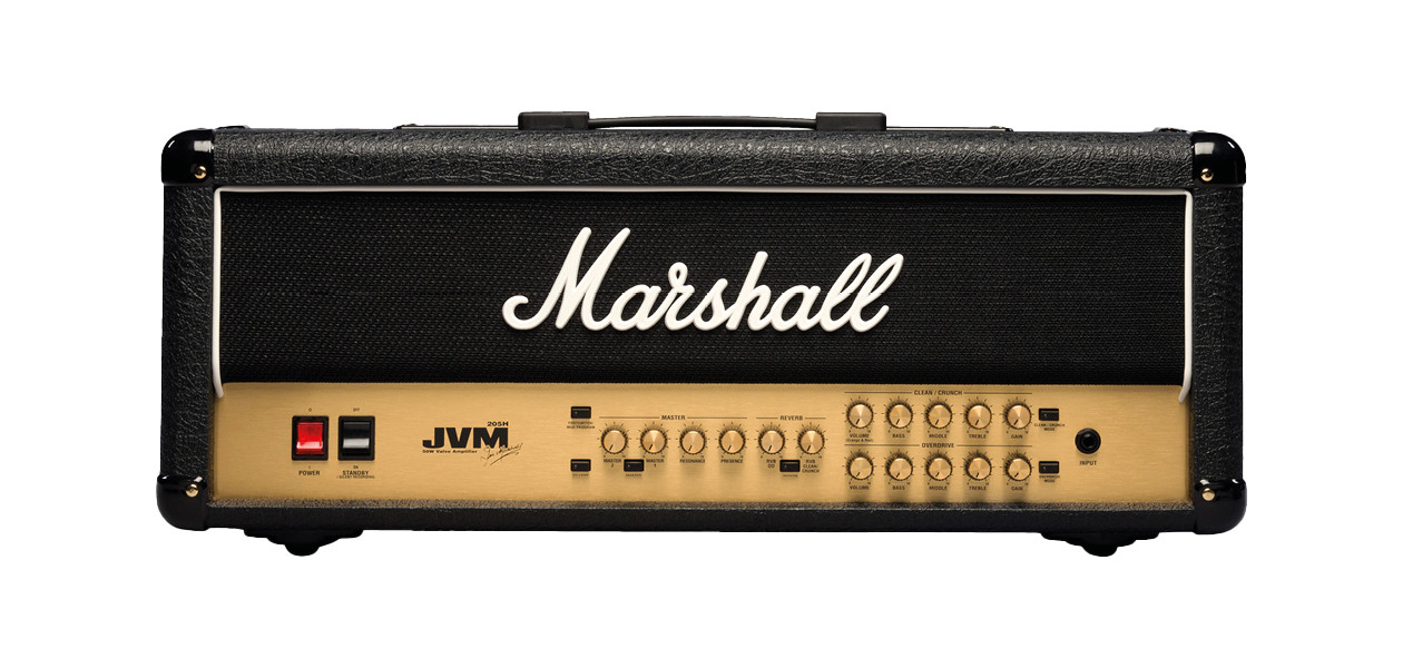 Усилитель Marshall JVM205H