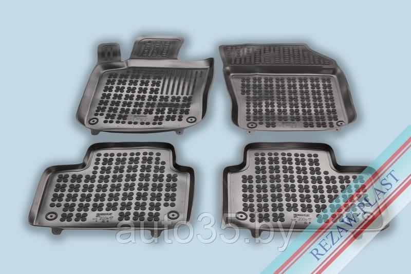 Коврики Салонные для Volvo S60 III (18-) / Volvo V60 II (18-)