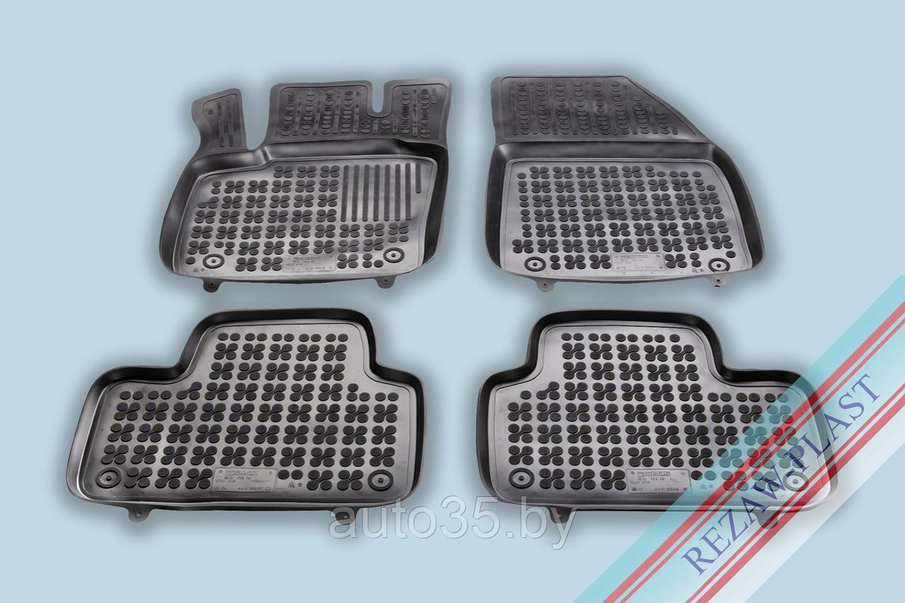 Коврики Салонные для Volvo XC40 (17-)