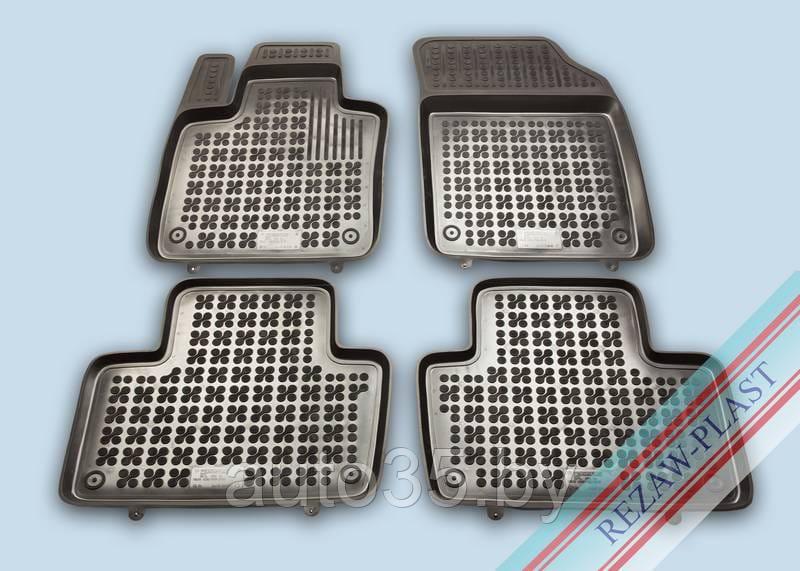 Коврики Салонные для Volvo XC90 (15-)