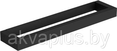 LANGBERGER Black Edition Полотенцедержатель 1-й 45 см  300001D- BP черный