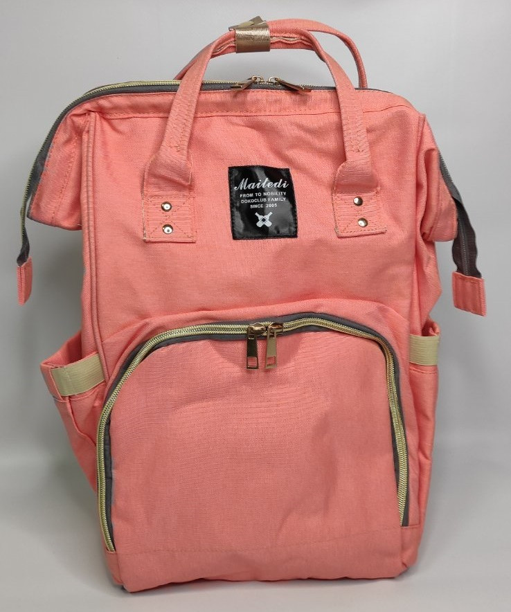Сумка-рюкзак для мам - фото 7 - id-p95197000
