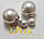 Серьги - Пуссеты Диор  с логотипом Dior.  Модель 1, фото 10