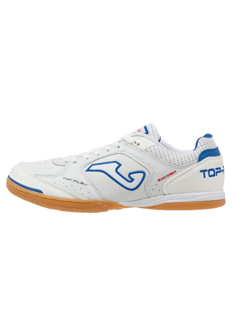 Joma Кроссовки TOP FLEX 502 WHITE INDOOR - фото 1 - id-p12033046