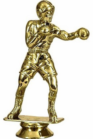 Спортивные призы Викинг Спорт Фигурка сувенирная бокс f04 - фото 1 - id-p12033056