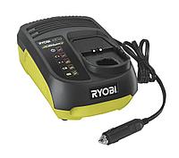 Зарядное устройство автомобильное RYOBI RC18118C 27565 Зарядное устройство автомобильное RYOBI RC18118C