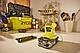 Адаптер с аккумулятора 18В на USB RYOBI R18USB-0, фото 3