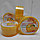 Гель универсальный для лица и тела с экстрактом сладкого апельсина DR MEINAIER Sweet Orange Soothing Gel 99,, фото 5