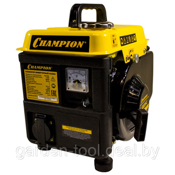 Бензиновый генератор CHAMPION IGG980