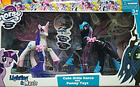 2 Фигурки My Little Pony пони со световыми и звуковыми эффектами SM2015