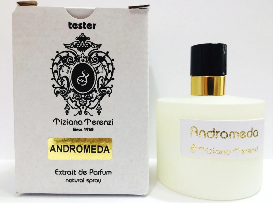 Купить Тестер Tiziana Terenzi Andromeda Extrait de Parfum / edp 100 ml ❀ в  интернет-магазине L'amour le Parfum