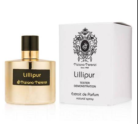 Tiziana Terenzi Lillipur Extrait de Parfum / edp 100 ml - фото 1 - id-p144377911