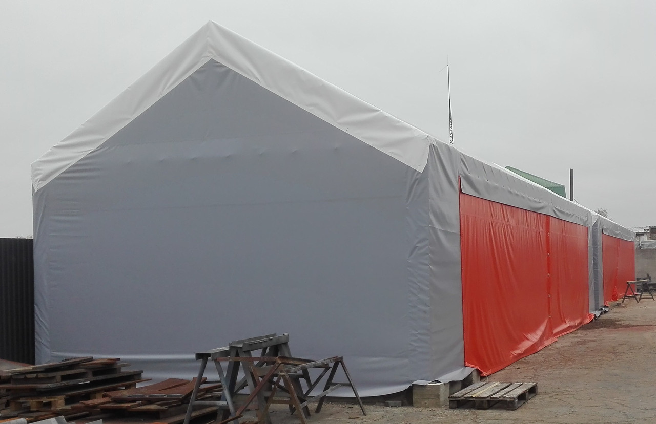Палатки для пескоструйных работ - фото 2 - id-p146054192