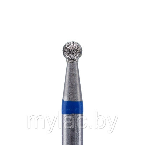 Кристалл Nails, Алмазная фреза (Шар), (2,1 мм)